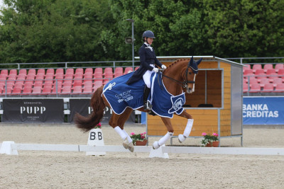 The dressage World Cup has found its permanent place in Olomouc. This year will see the third edition