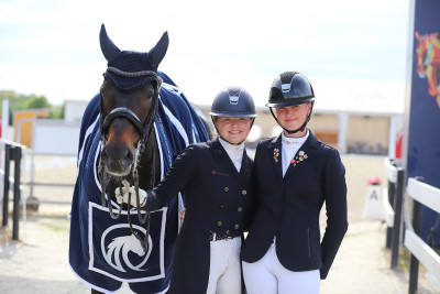 FEI Juniors Team – CDI Olomouc – 23. 5. 2024