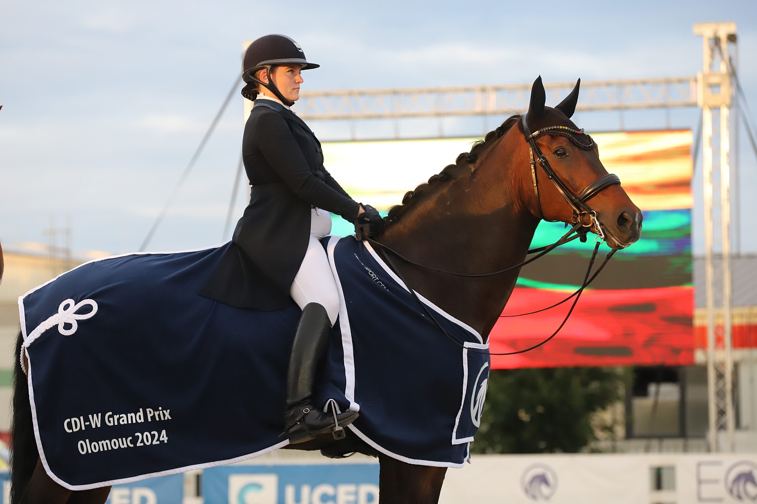 FEI Grand Prix (CDI-W) – CDI Olomouc – 24. 5. 2024