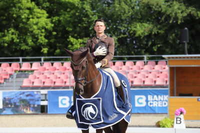FEI Young Horses Final Test – CDI Olomouc – 25. 5. 2024