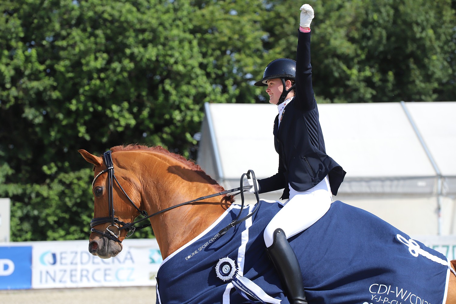 FEI Children Individual – CDI Olomouc – 26. 5. 2024