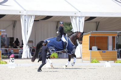 FEI Grand Prix Special – CDI Olomouc – 26. 5. 2024