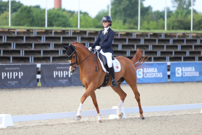 Olomouc to host the FEI Dressage European Championship for children and juniors 2026