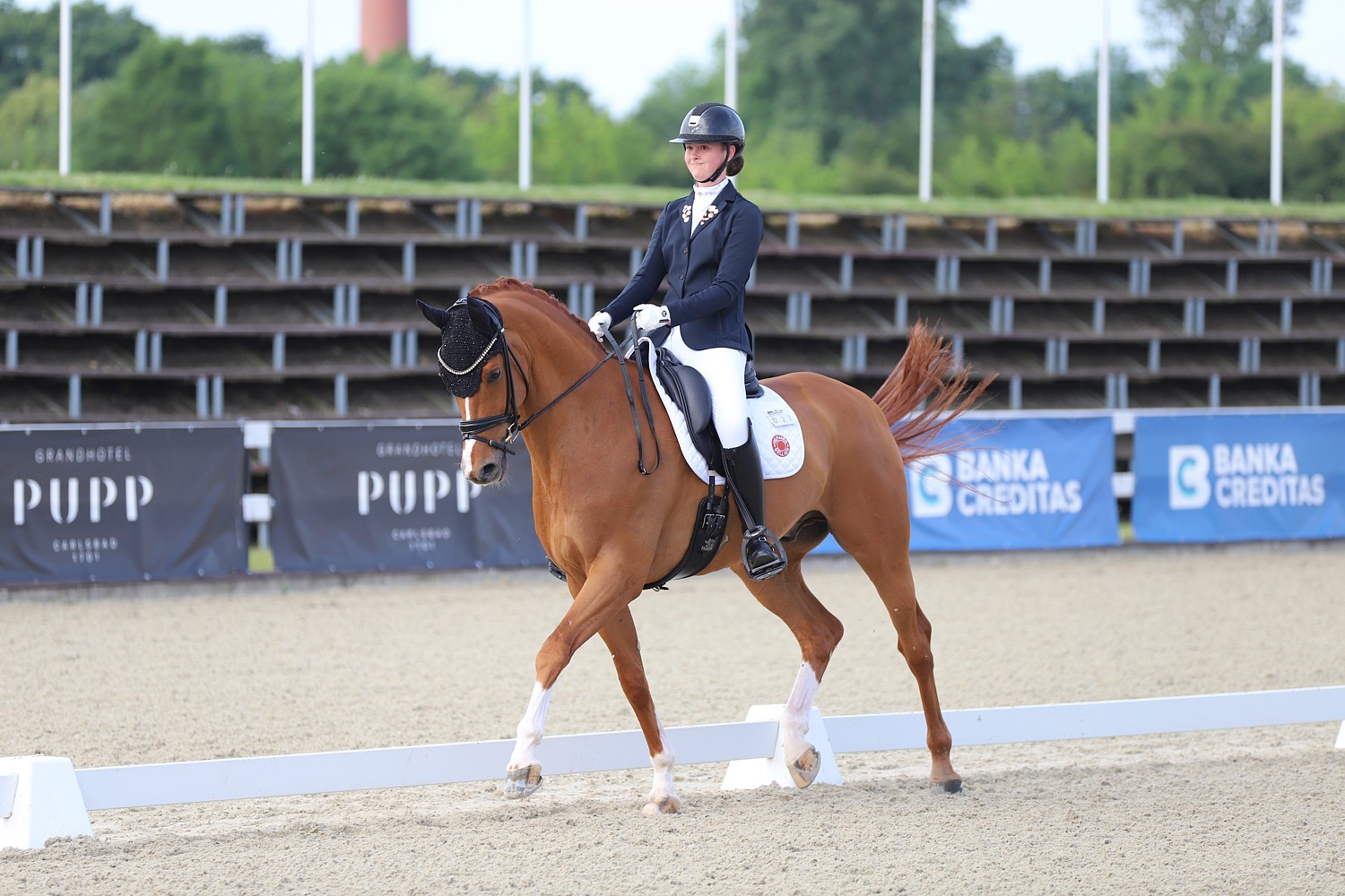 Olomouc to host the FEI Dressage European Championship for children and juniors 2026