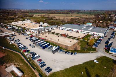 ESC Olomouc letos hostí tři velké drezurní akce. První bude Světový pohár