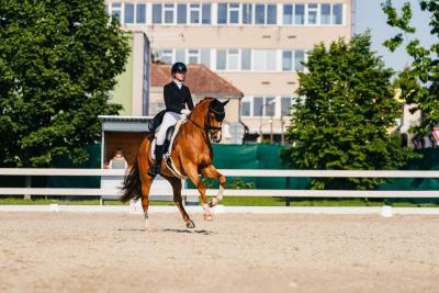 Alice Hubáčková: Olomouc je výjimečná atmosférou. Odmala sním o olympiádě