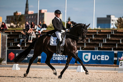 Riders from fourteen countries to compete at the FEI dressage World Cup in Olomouc