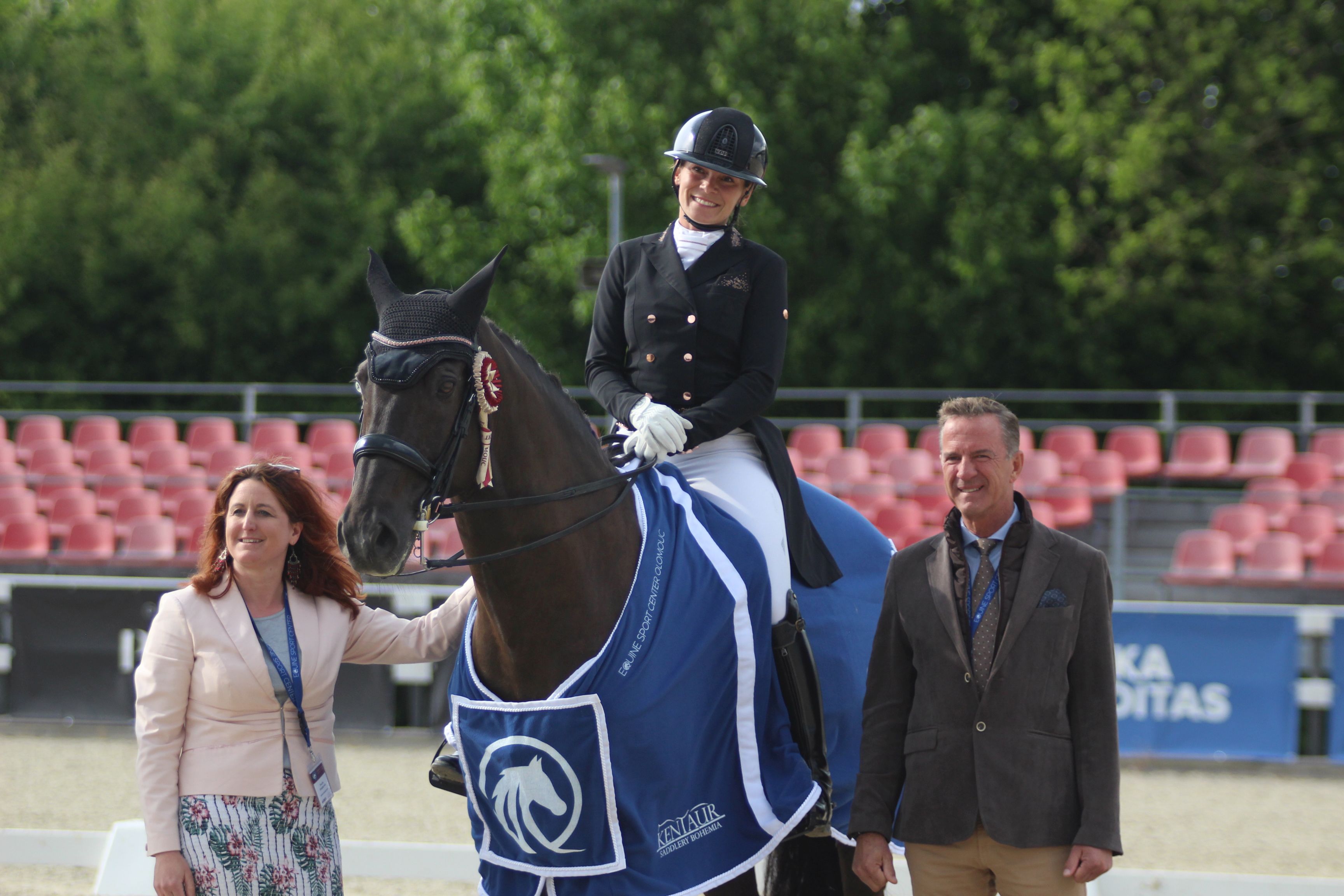 CDI Olomouc – 12. 5. 2023 – FEI Grand Prix 3*