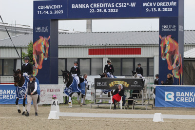 CDI Olomouc – 14. 5. 2023 – FEI Young Riders Freestyle